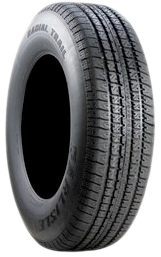 13" mag wheel standard on every trailer